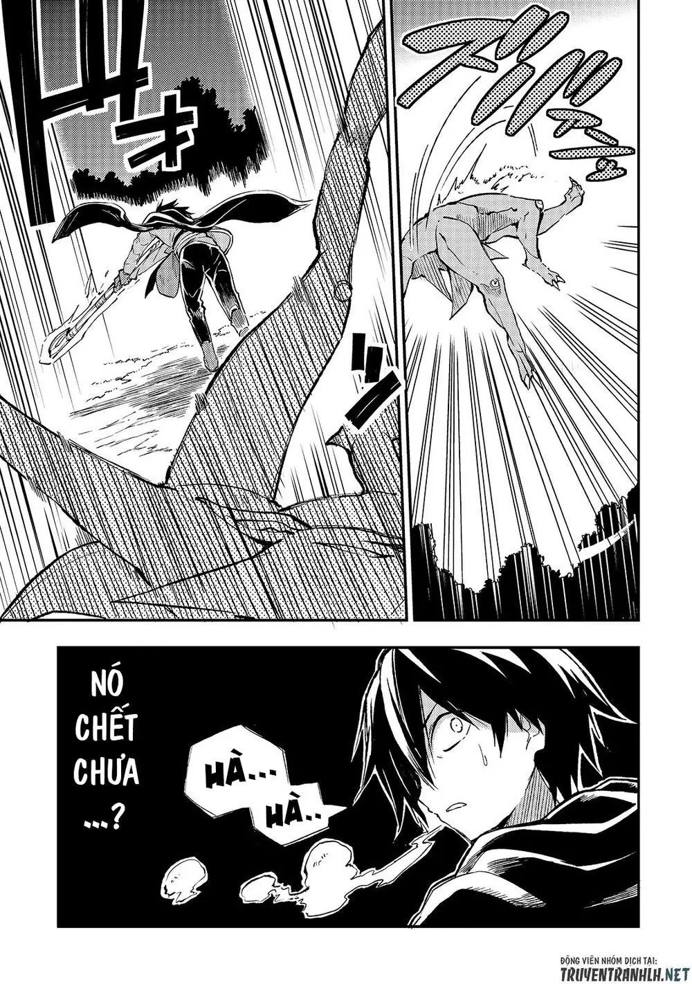 Đơn Độc Tấn Công Thế Giới Khác Chapter 29 - Trang 7