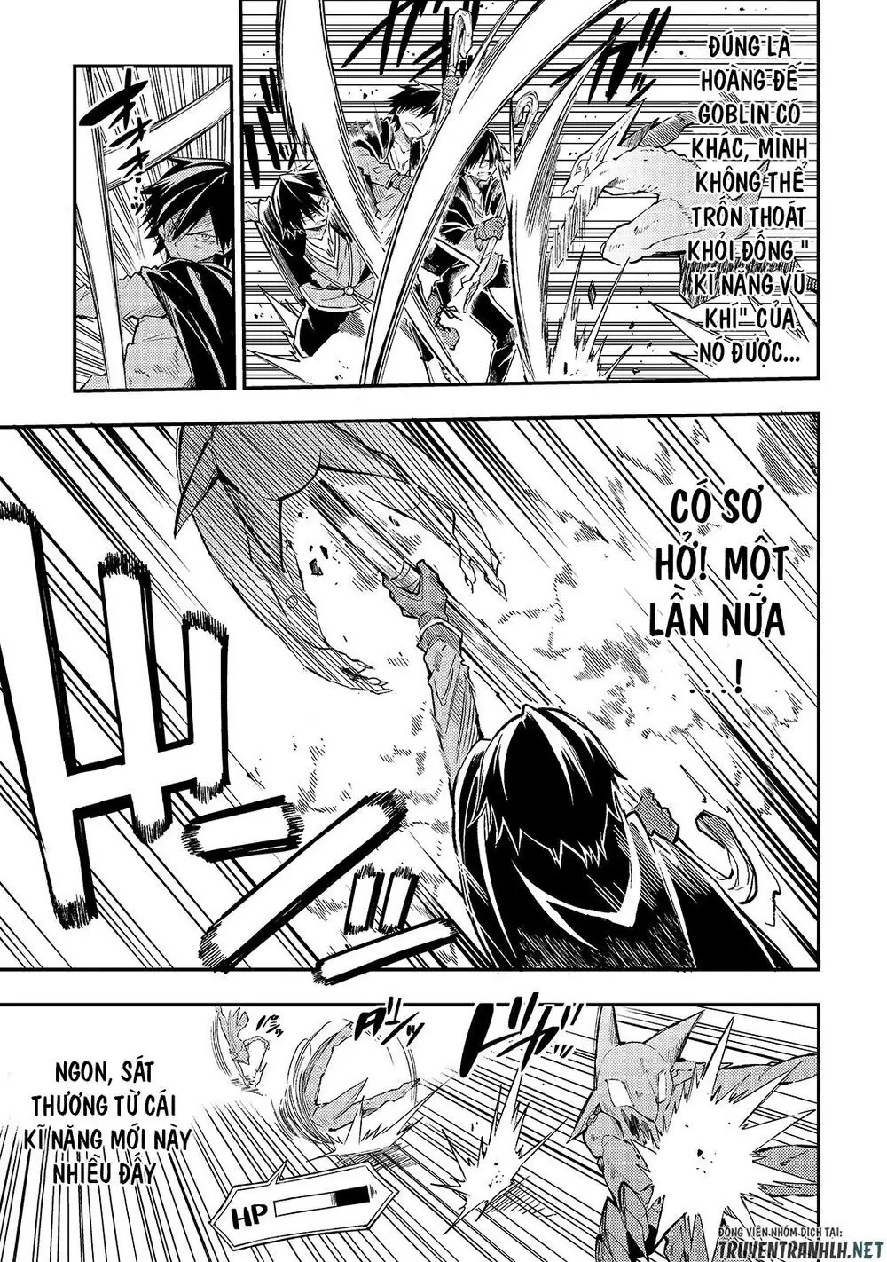 Đơn Độc Tấn Công Thế Giới Khác Chapter 29 - Trang 9