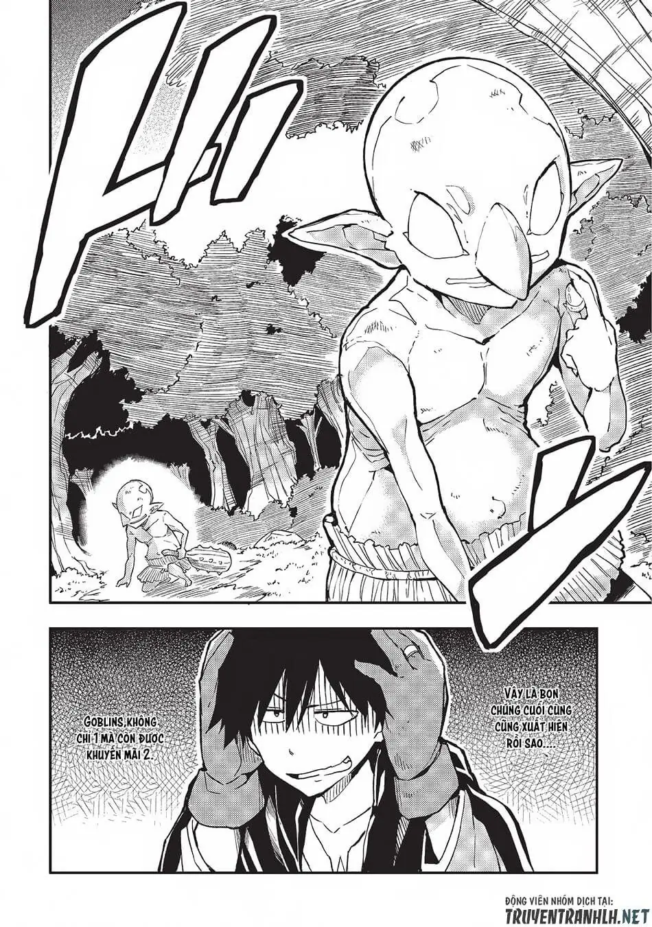 Đơn Độc Tấn Công Thế Giới Khác Chapter 3 - Trang 11