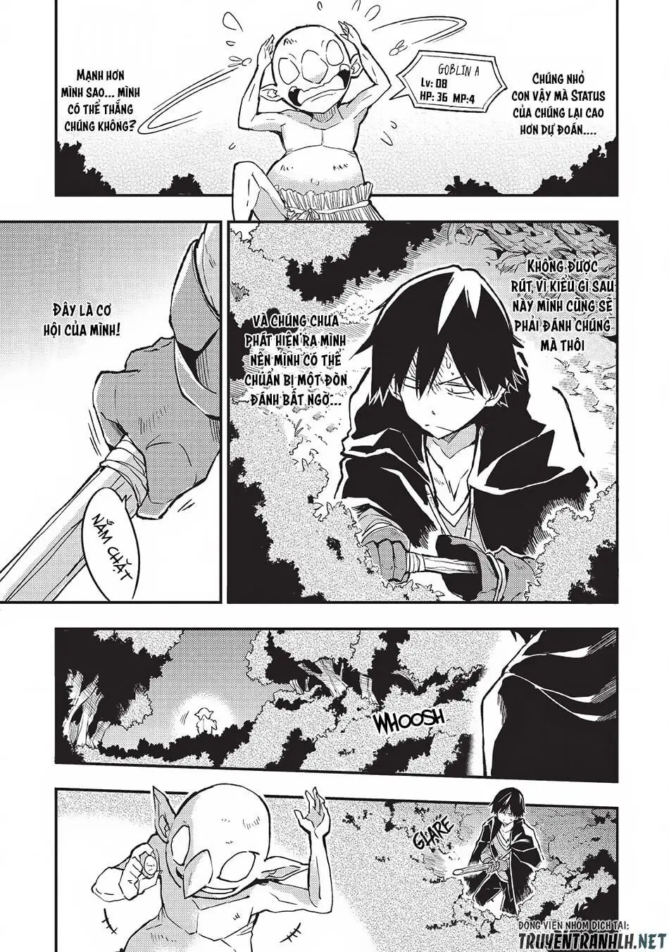 Đơn Độc Tấn Công Thế Giới Khác Chapter 3 - Trang 12
