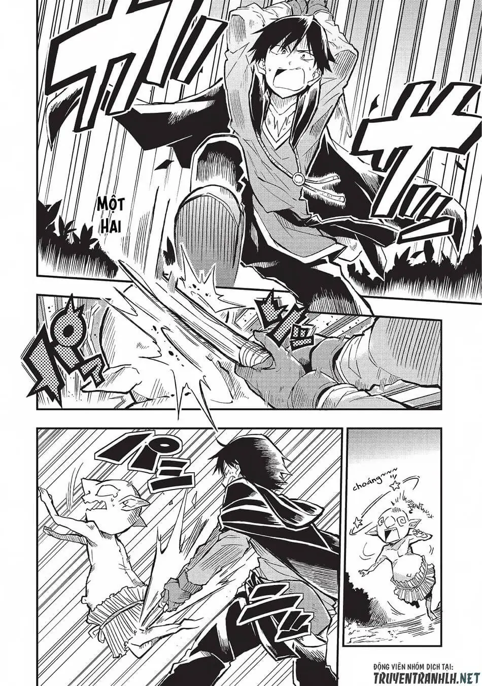 Đơn Độc Tấn Công Thế Giới Khác Chapter 3 - Trang 13