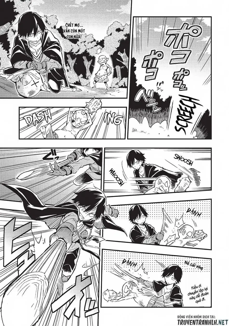Đơn Độc Tấn Công Thế Giới Khác Chapter 3 - Trang 14