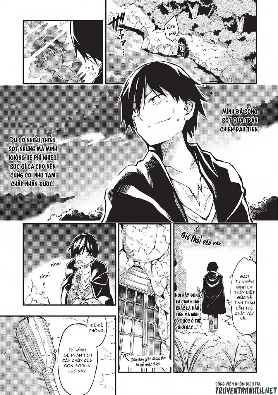 Đơn Độc Tấn Công Thế Giới Khác Chapter 3 - Trang 16