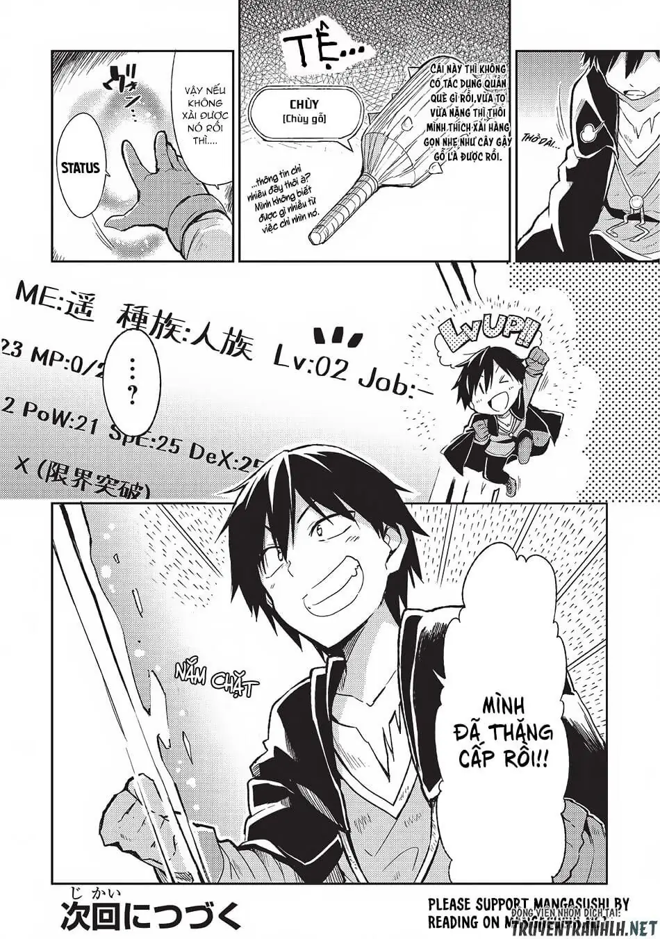 Đơn Độc Tấn Công Thế Giới Khác Chapter 3 - Trang 17