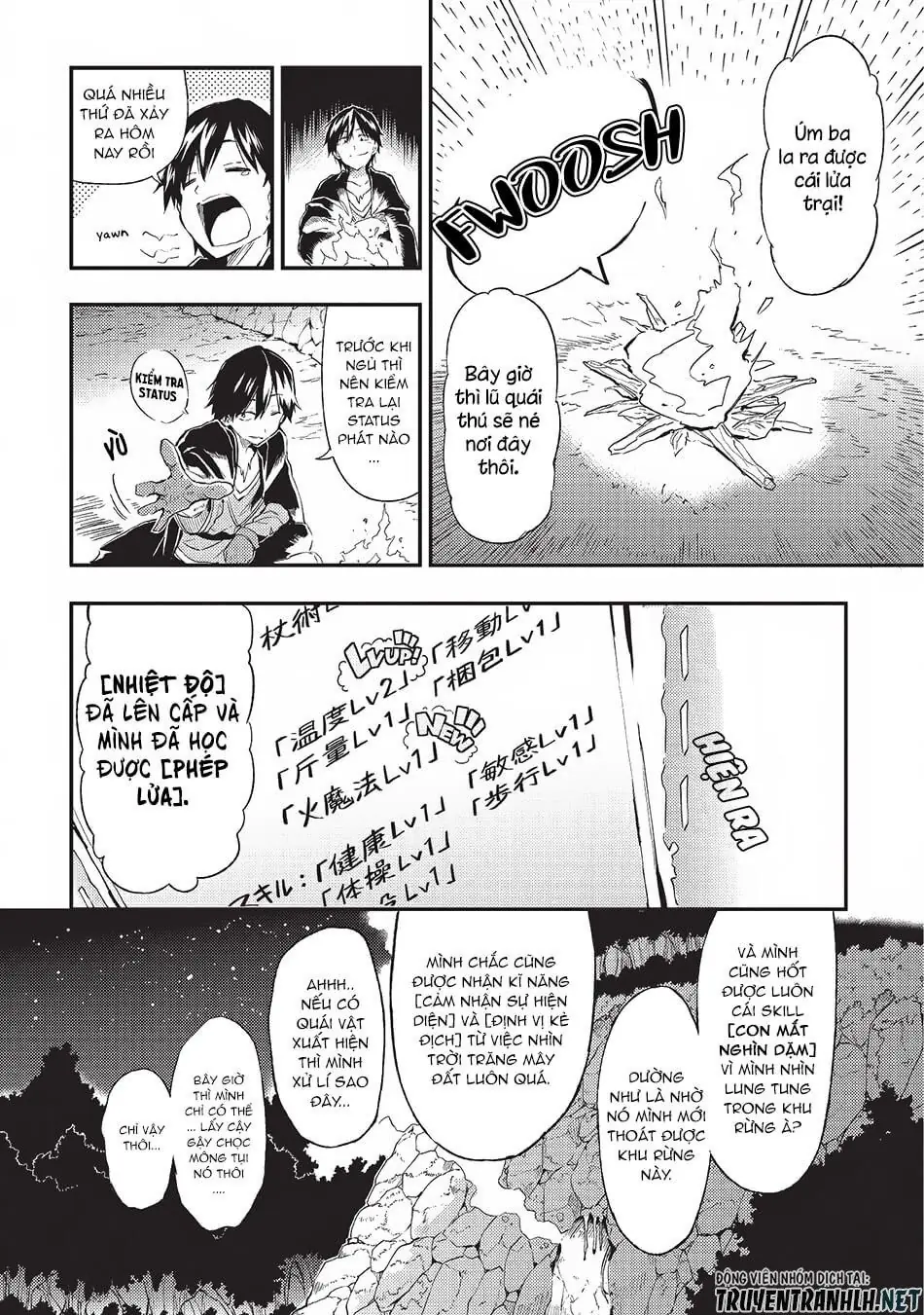 Đơn Độc Tấn Công Thế Giới Khác Chapter 3 - Trang 7