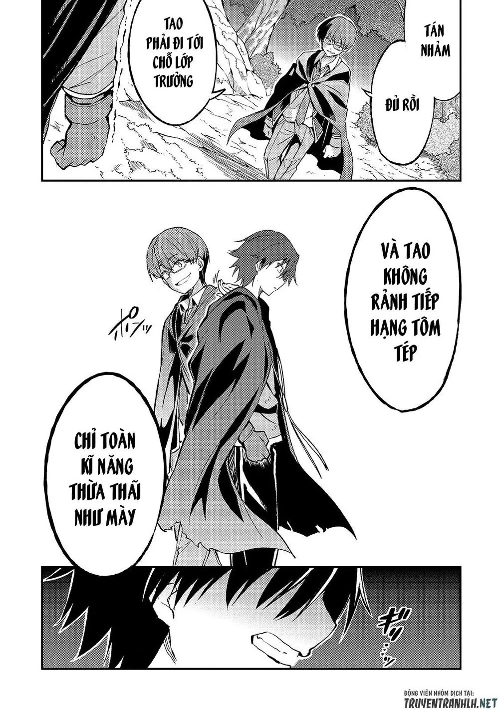 Đơn Độc Tấn Công Thế Giới Khác Chapter 30 - Trang 13