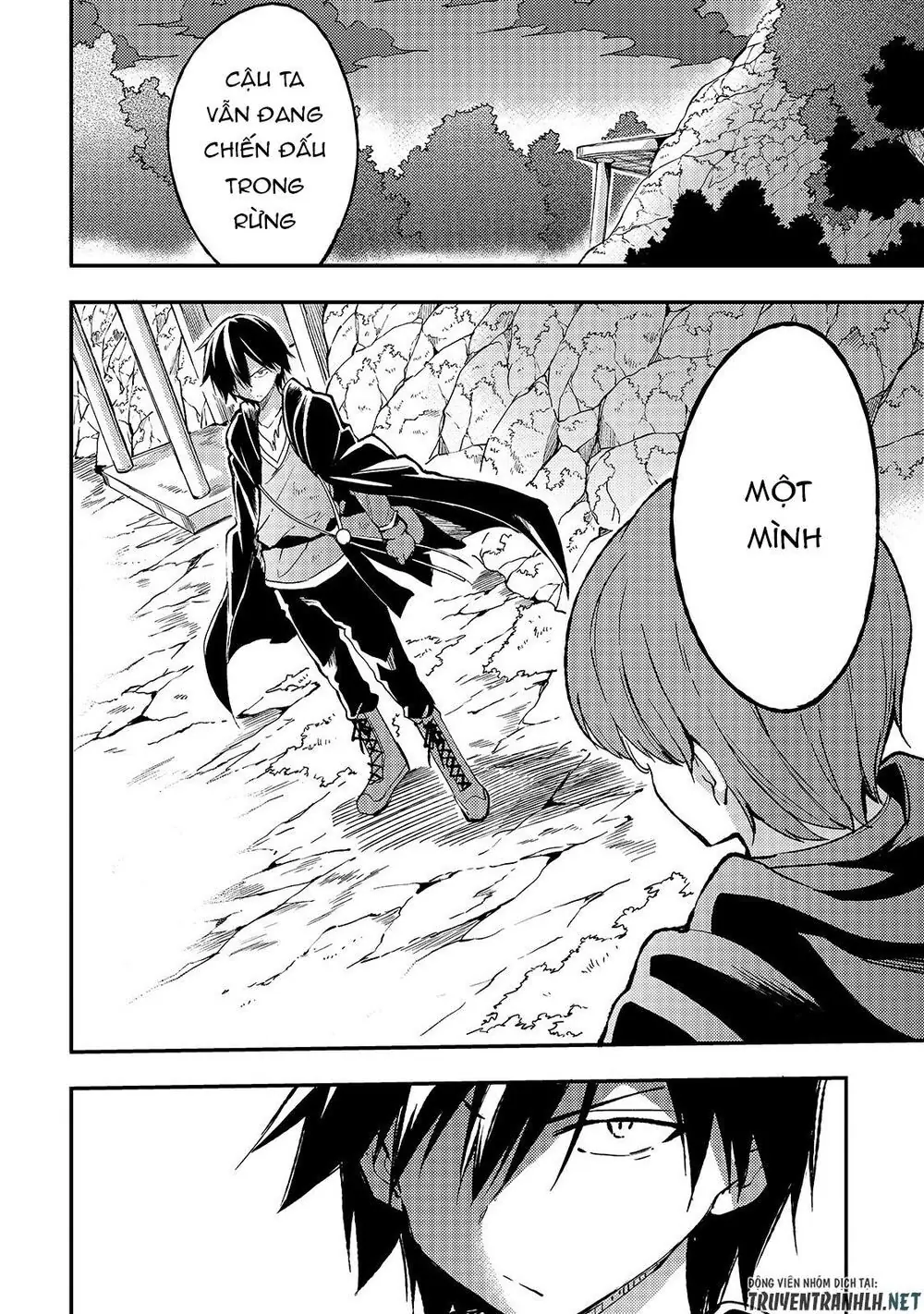 Đơn Độc Tấn Công Thế Giới Khác Chapter 30 - Trang 8