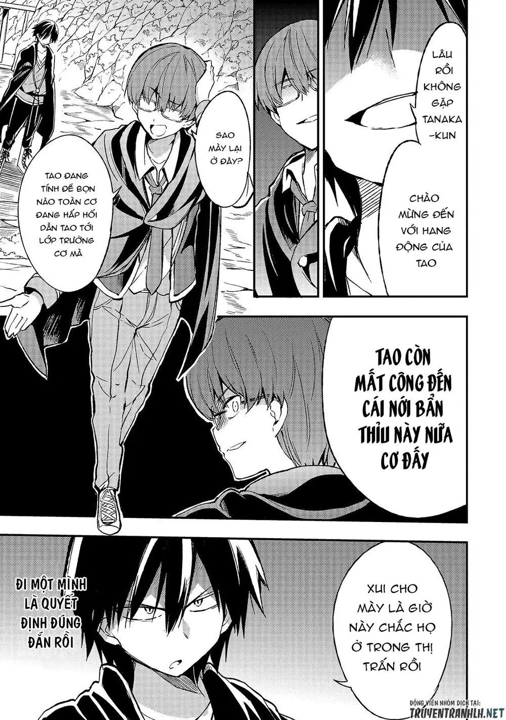 Đơn Độc Tấn Công Thế Giới Khác Chapter 30 - Trang 9