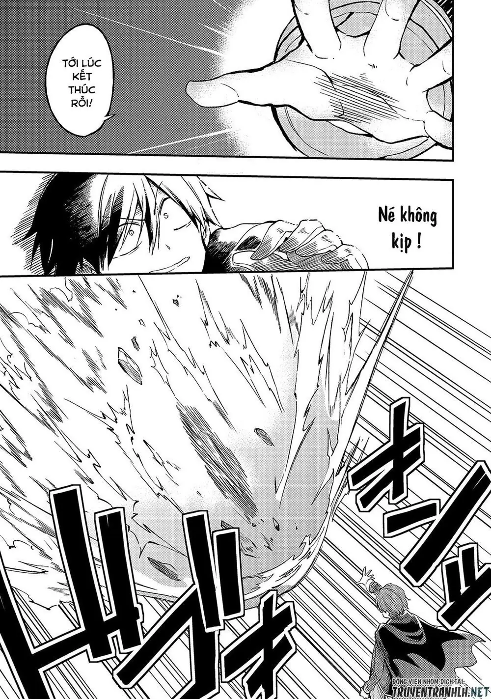 Đơn Độc Tấn Công Thế Giới Khác Chapter 31 - Trang 11