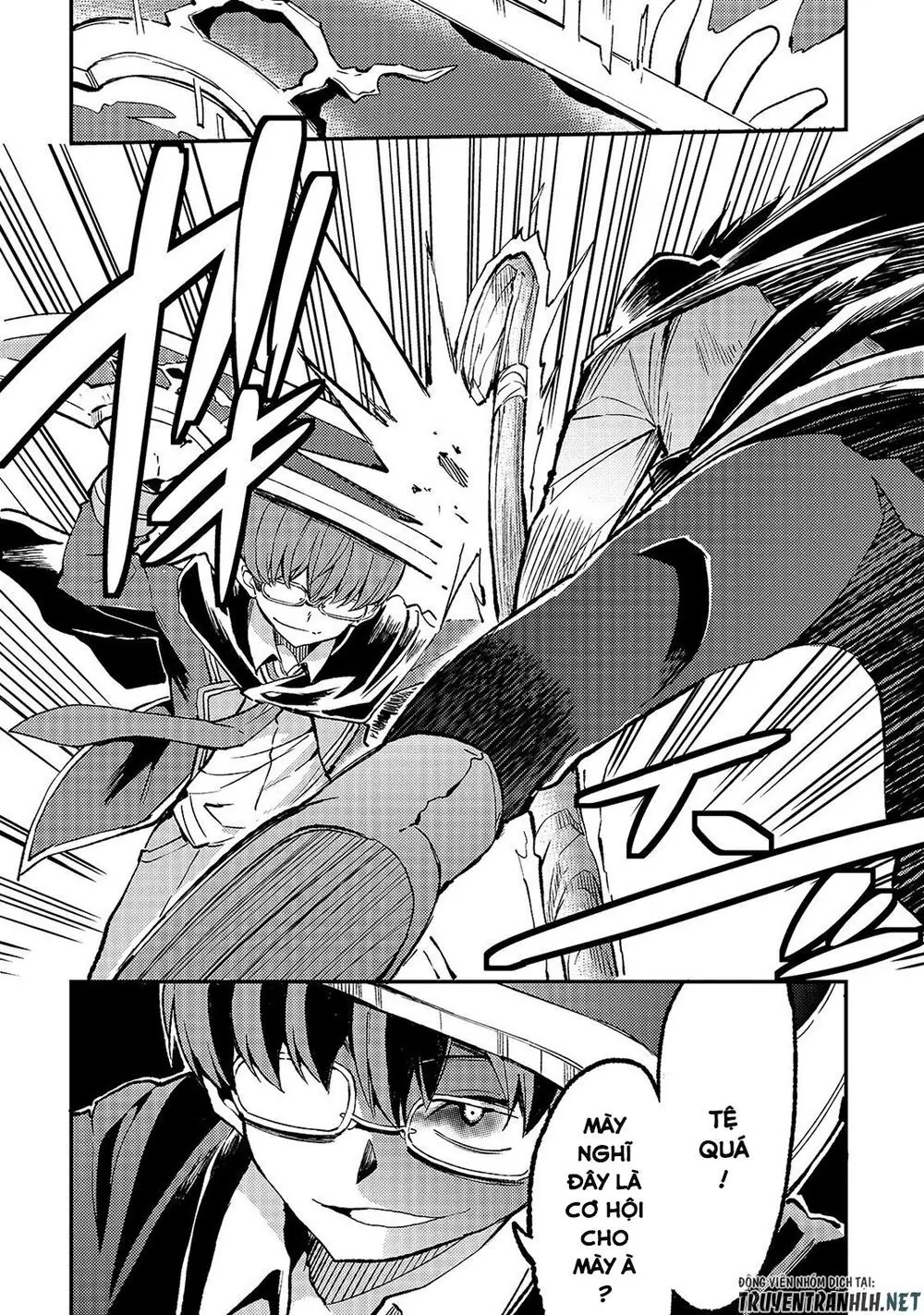 Đơn Độc Tấn Công Thế Giới Khác Chapter 31 - Trang 14