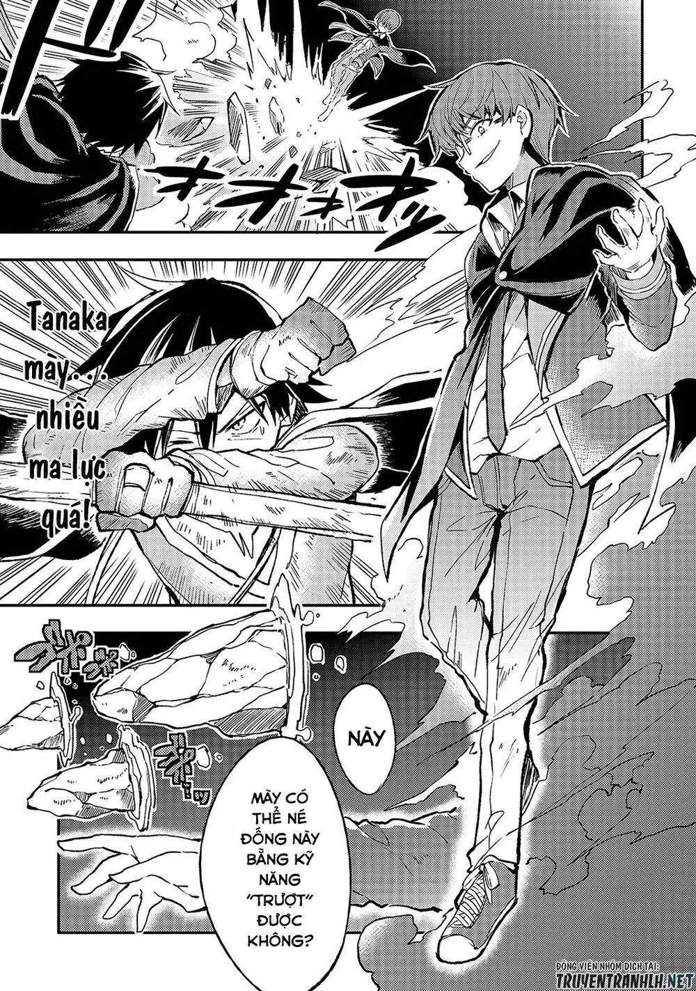 Đơn Độc Tấn Công Thế Giới Khác Chapter 31 - Trang 5