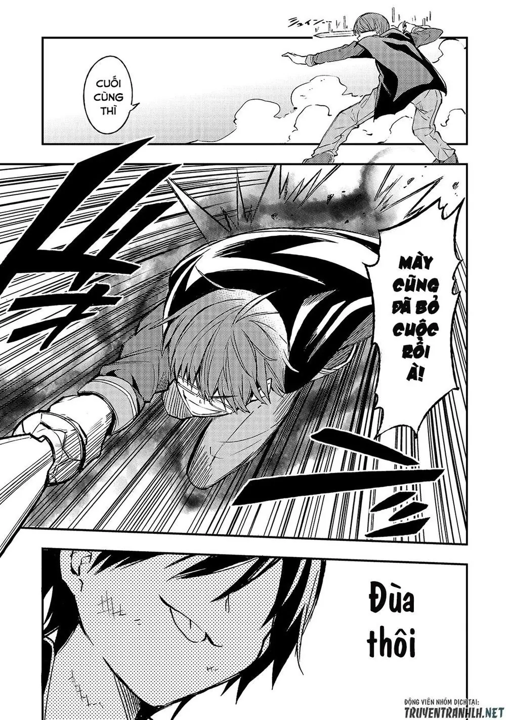 Đơn Độc Tấn Công Thế Giới Khác Chapter 32 - Trang 11