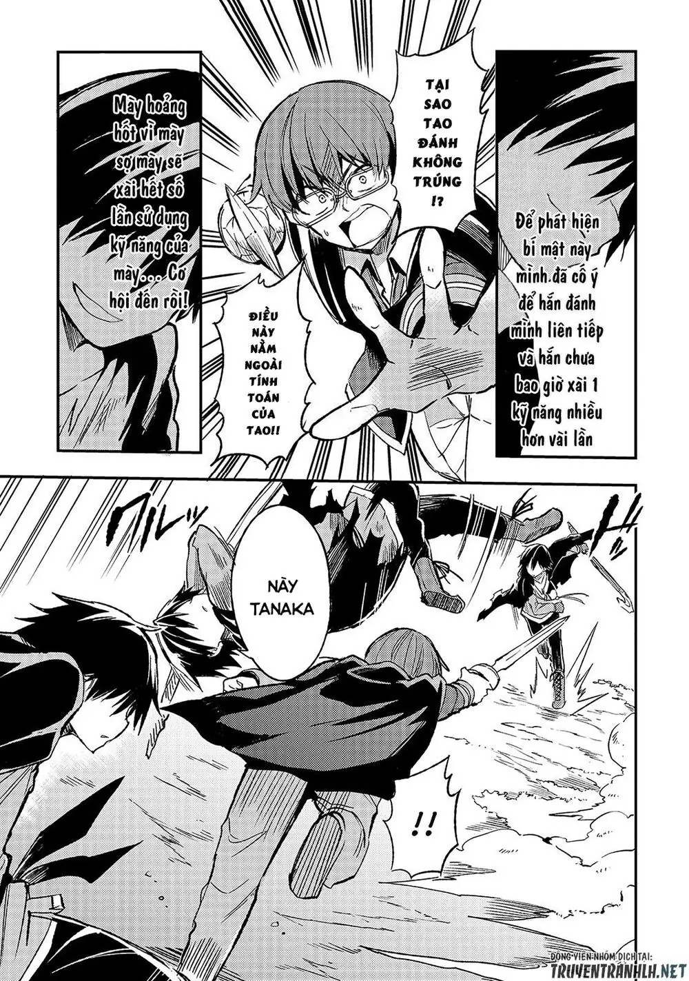Đơn Độc Tấn Công Thế Giới Khác Chapter 32 - Trang 14