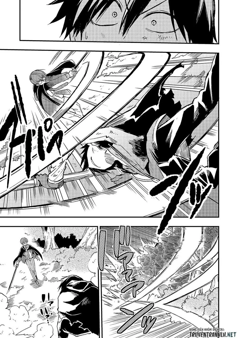 Đơn Độc Tấn Công Thế Giới Khác Chapter 32 - Trang 7