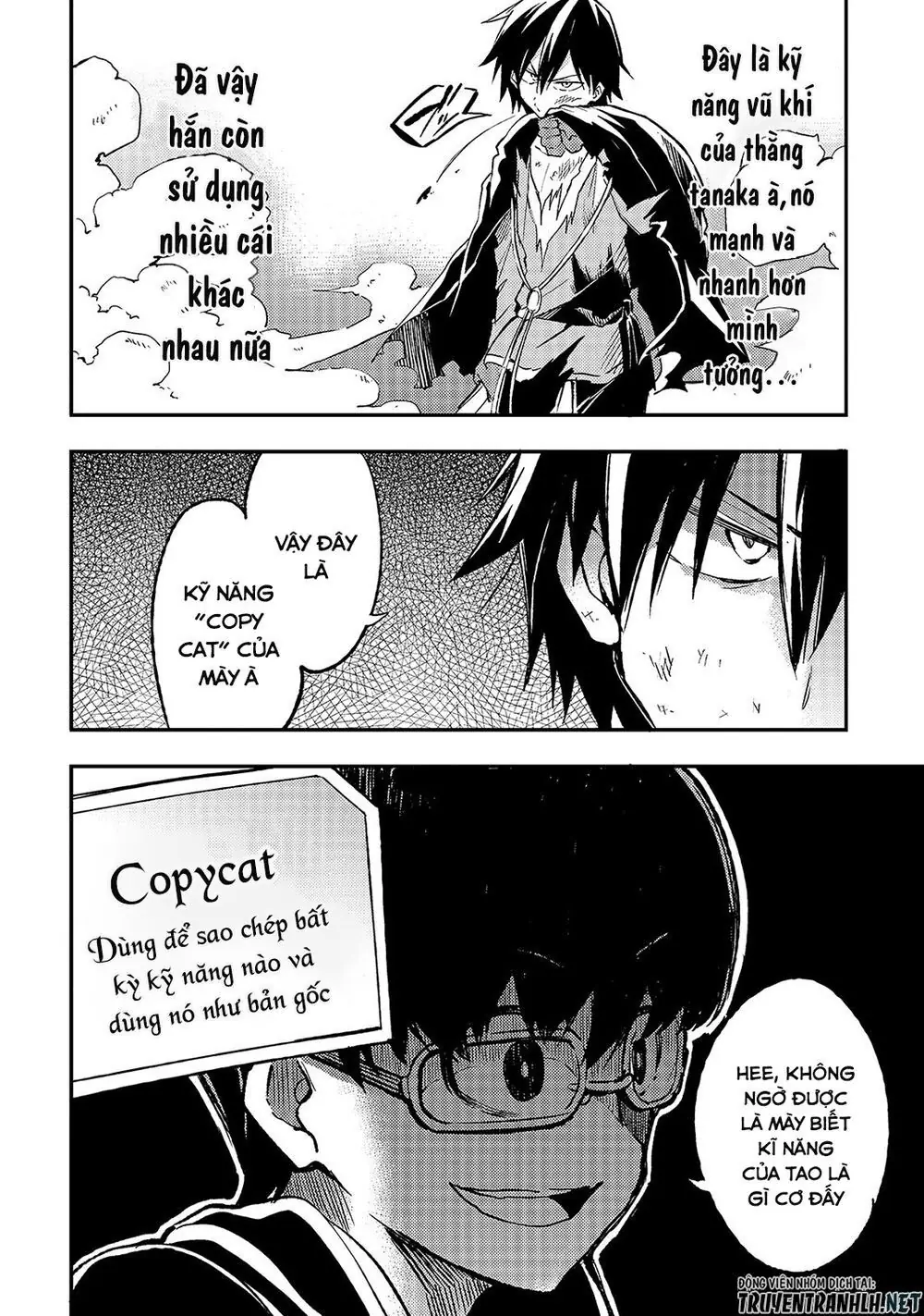 Đơn Độc Tấn Công Thế Giới Khác Chapter 32 - Trang 8