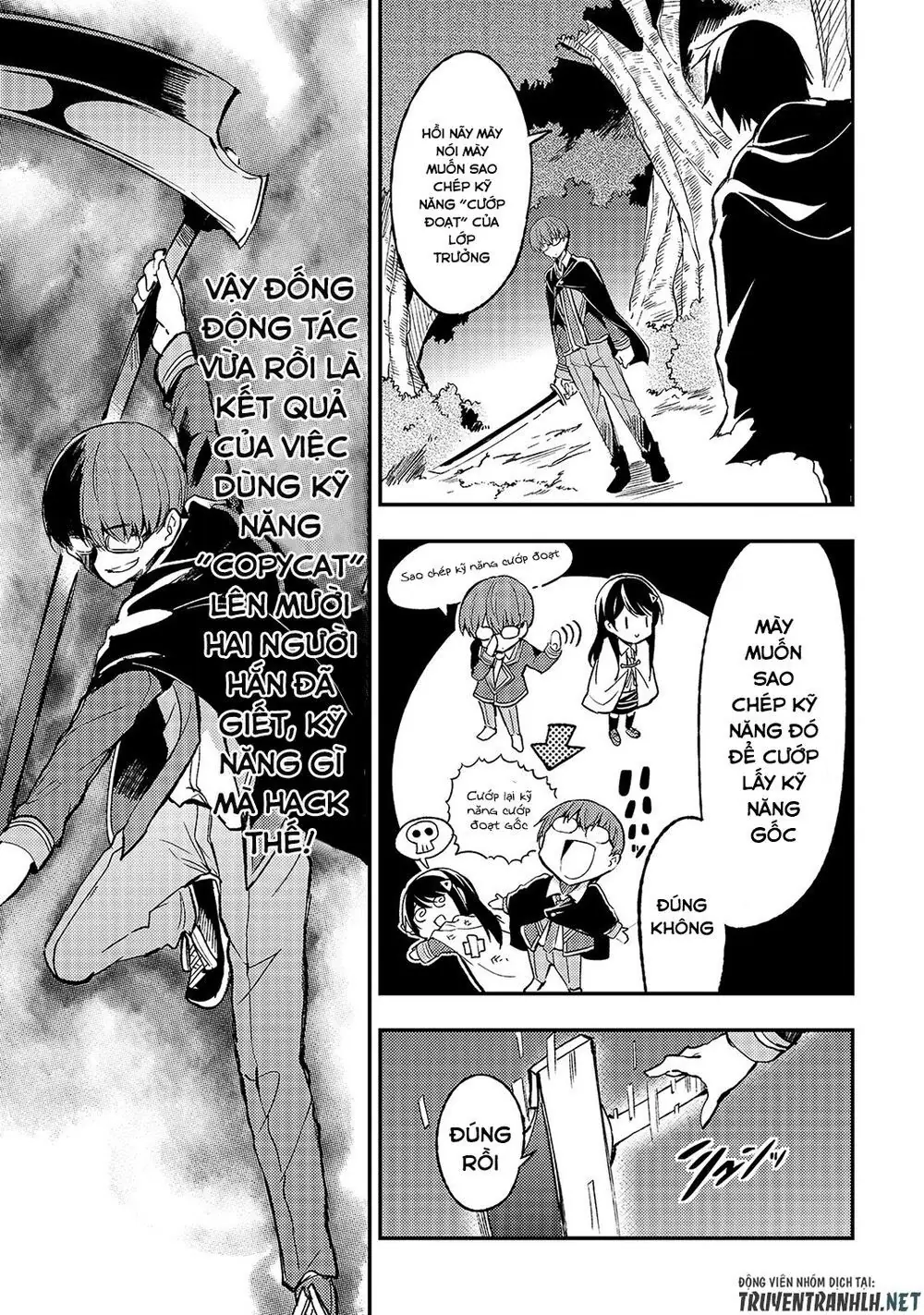 Đơn Độc Tấn Công Thế Giới Khác Chapter 32 - Trang 9