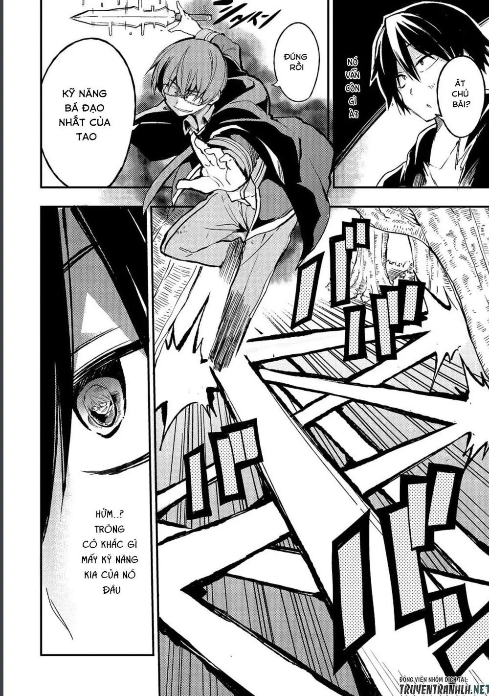 Đơn Độc Tấn Công Thế Giới Khác Chapter 33 - Trang 10