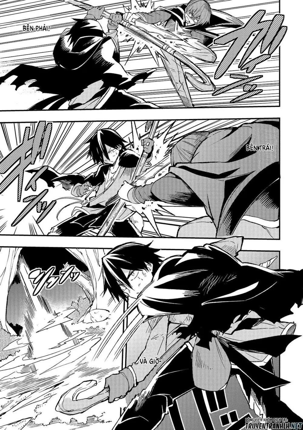 Đơn Độc Tấn Công Thế Giới Khác Chapter 33 - Trang 11