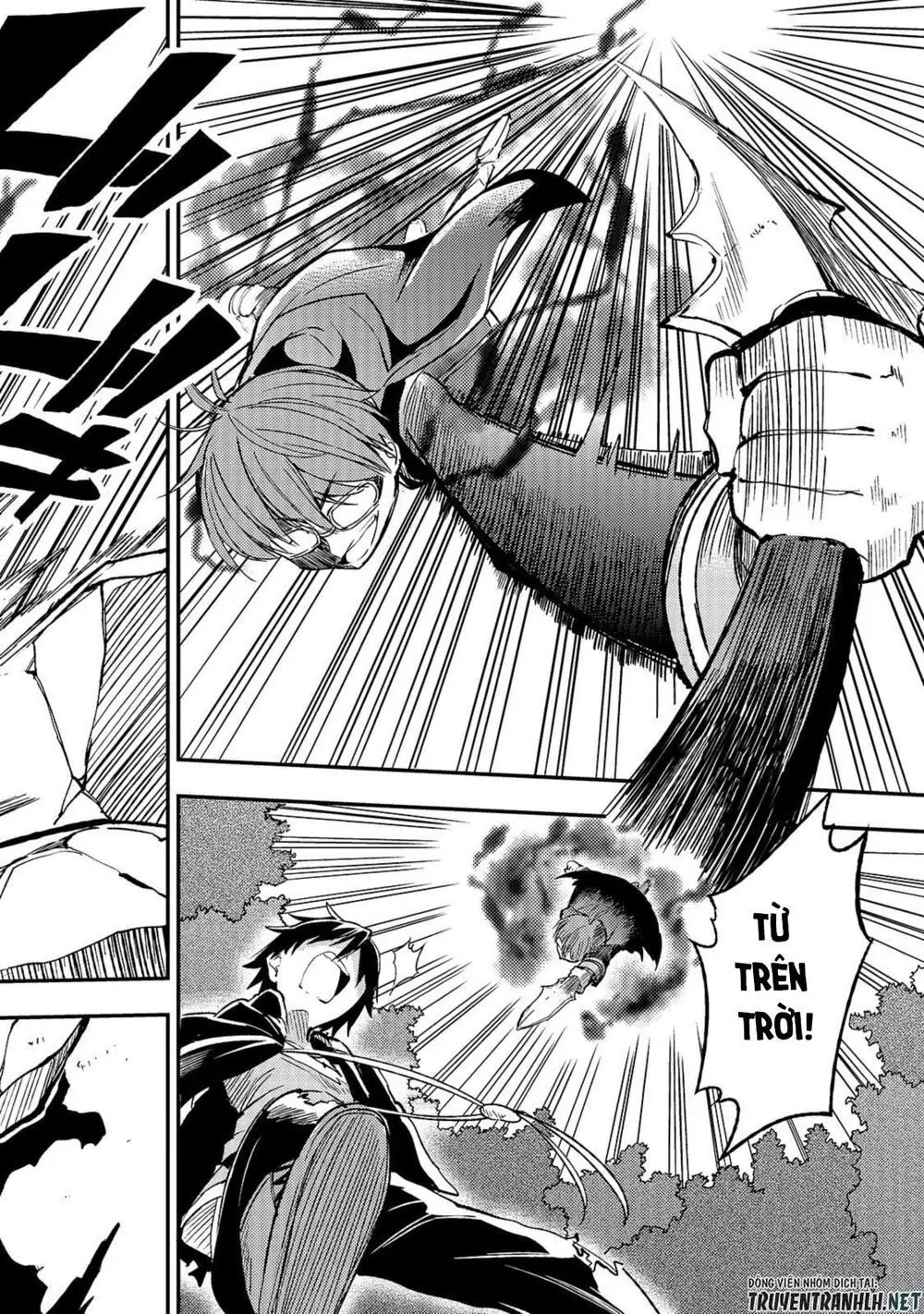 Đơn Độc Tấn Công Thế Giới Khác Chapter 33 - Trang 12