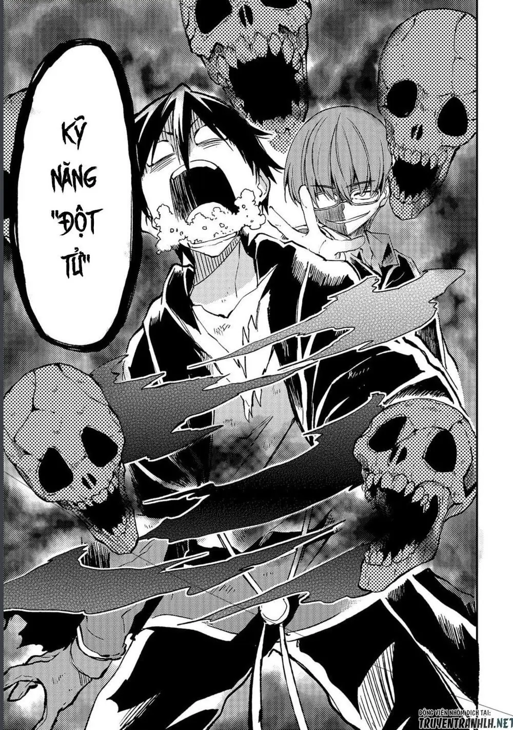 Đơn Độc Tấn Công Thế Giới Khác Chapter 33 - Trang 15