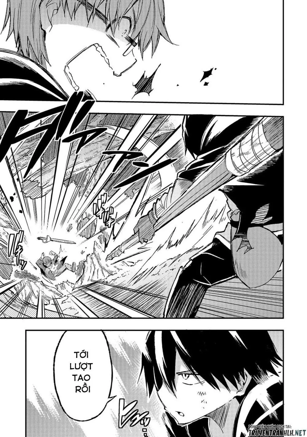 Đơn Độc Tấn Công Thế Giới Khác Chapter 33 - Trang 5
