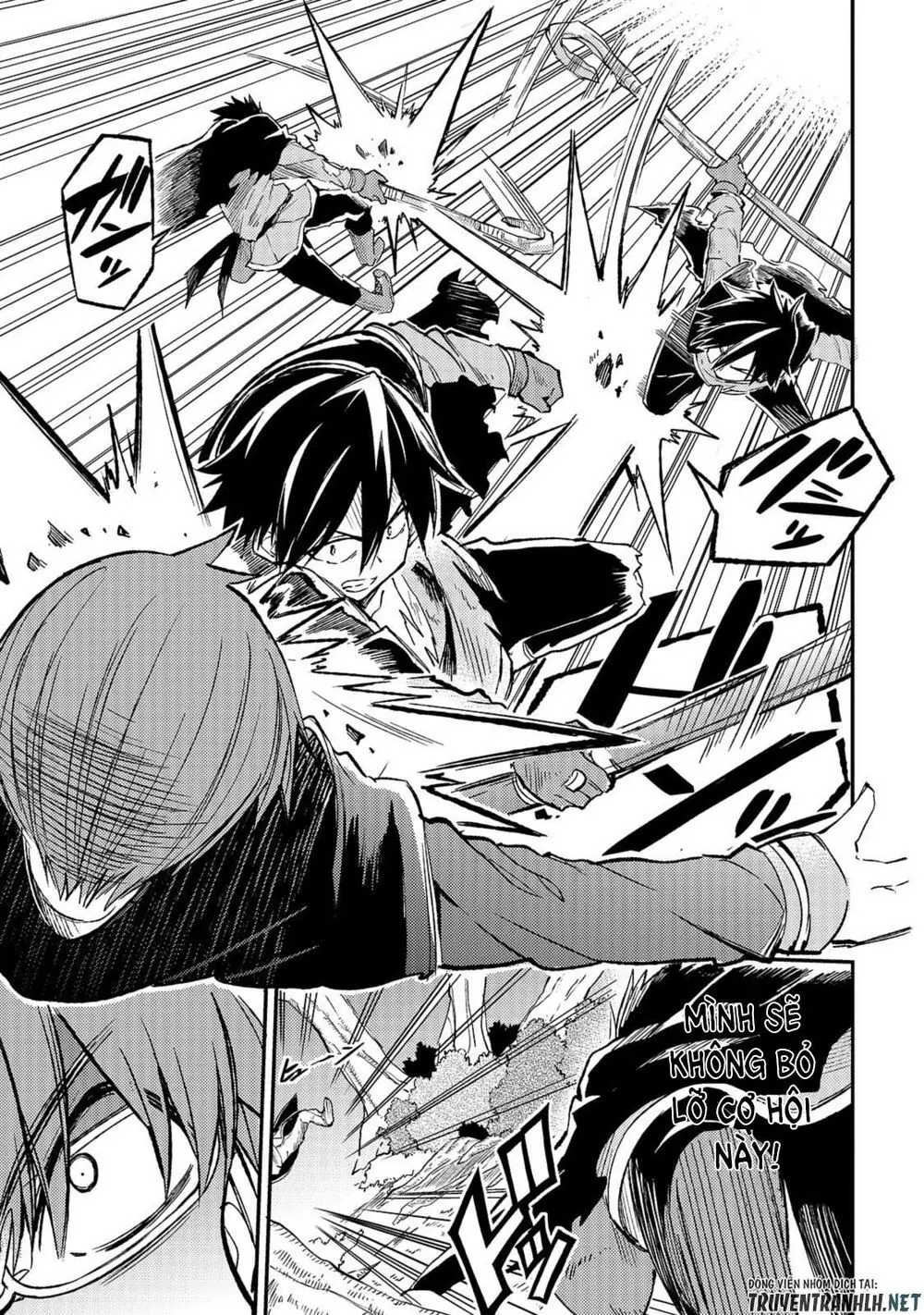 Đơn Độc Tấn Công Thế Giới Khác Chapter 33 - Trang 7