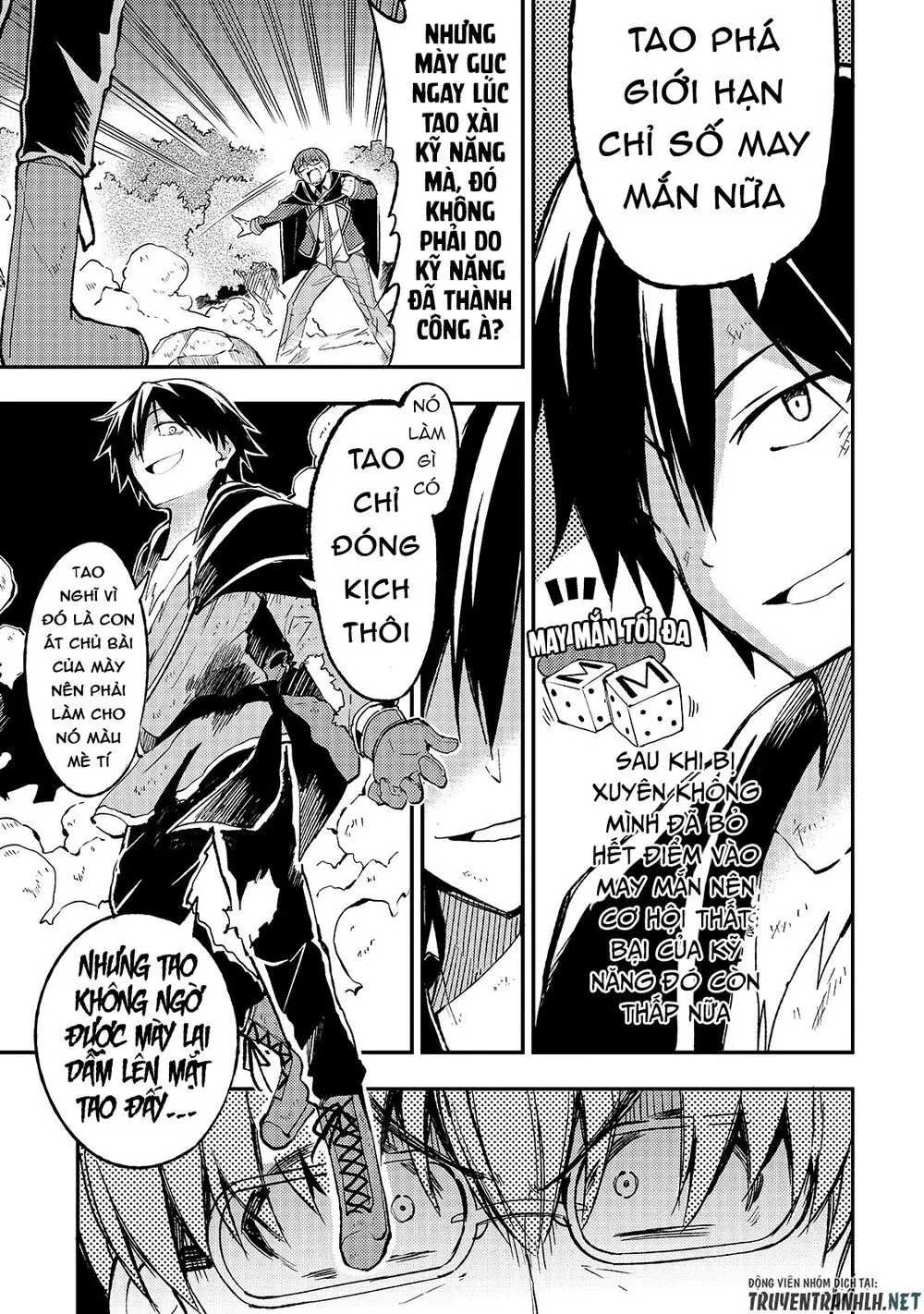 Đơn Độc Tấn Công Thế Giới Khác Chapter 34 - Trang 10