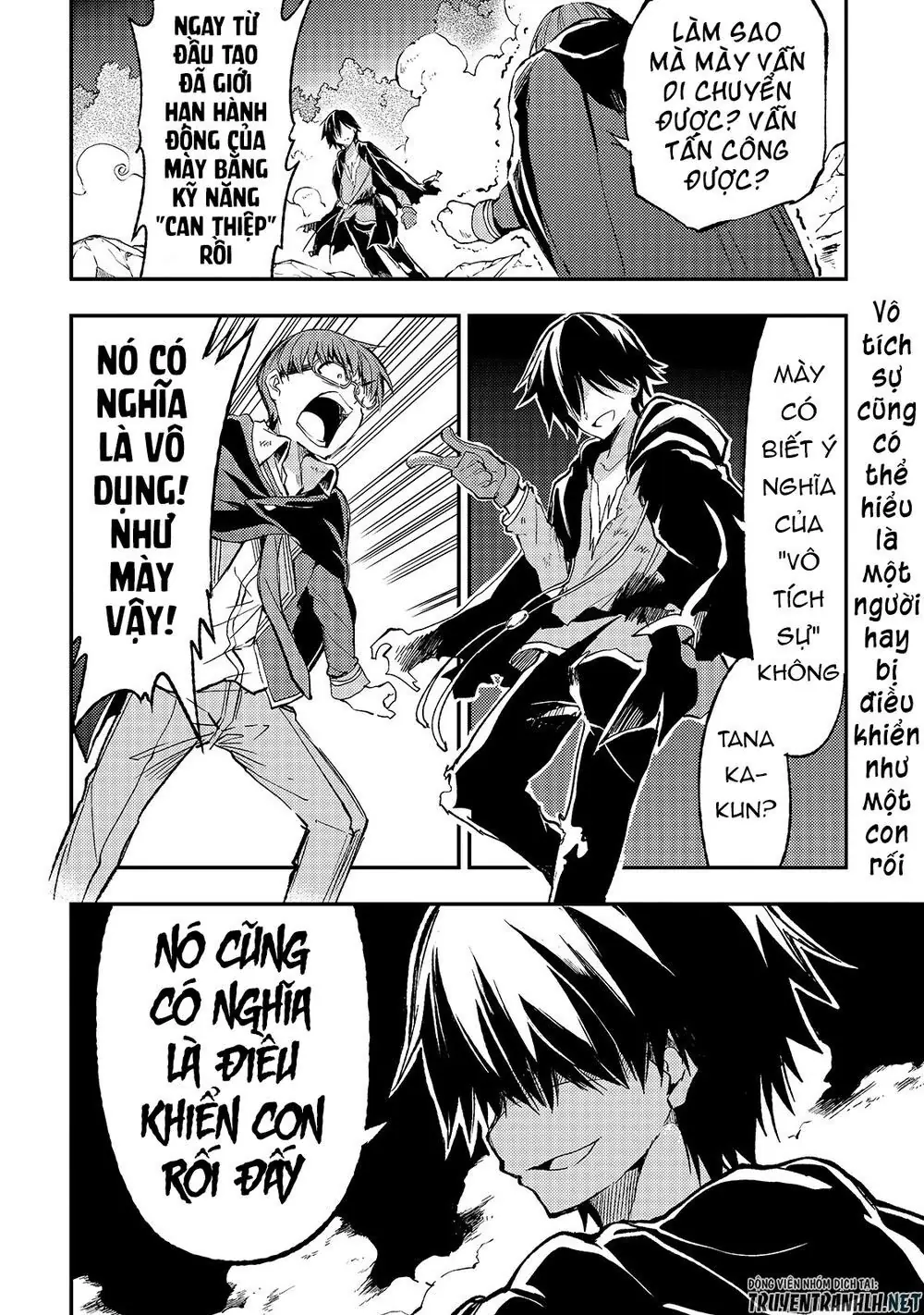 Đơn Độc Tấn Công Thế Giới Khác Chapter 34 - Trang 11