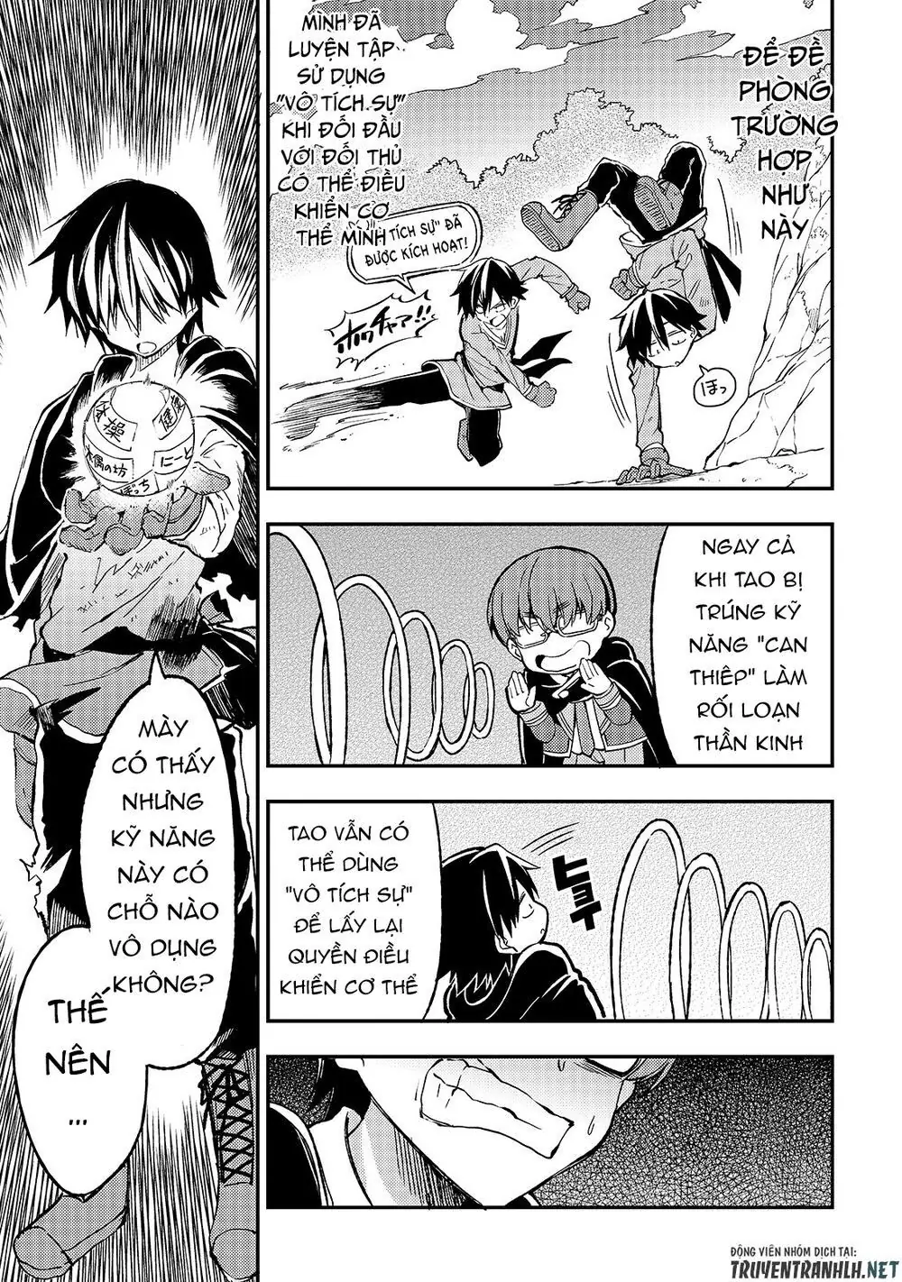 Đơn Độc Tấn Công Thế Giới Khác Chapter 34 - Trang 12
