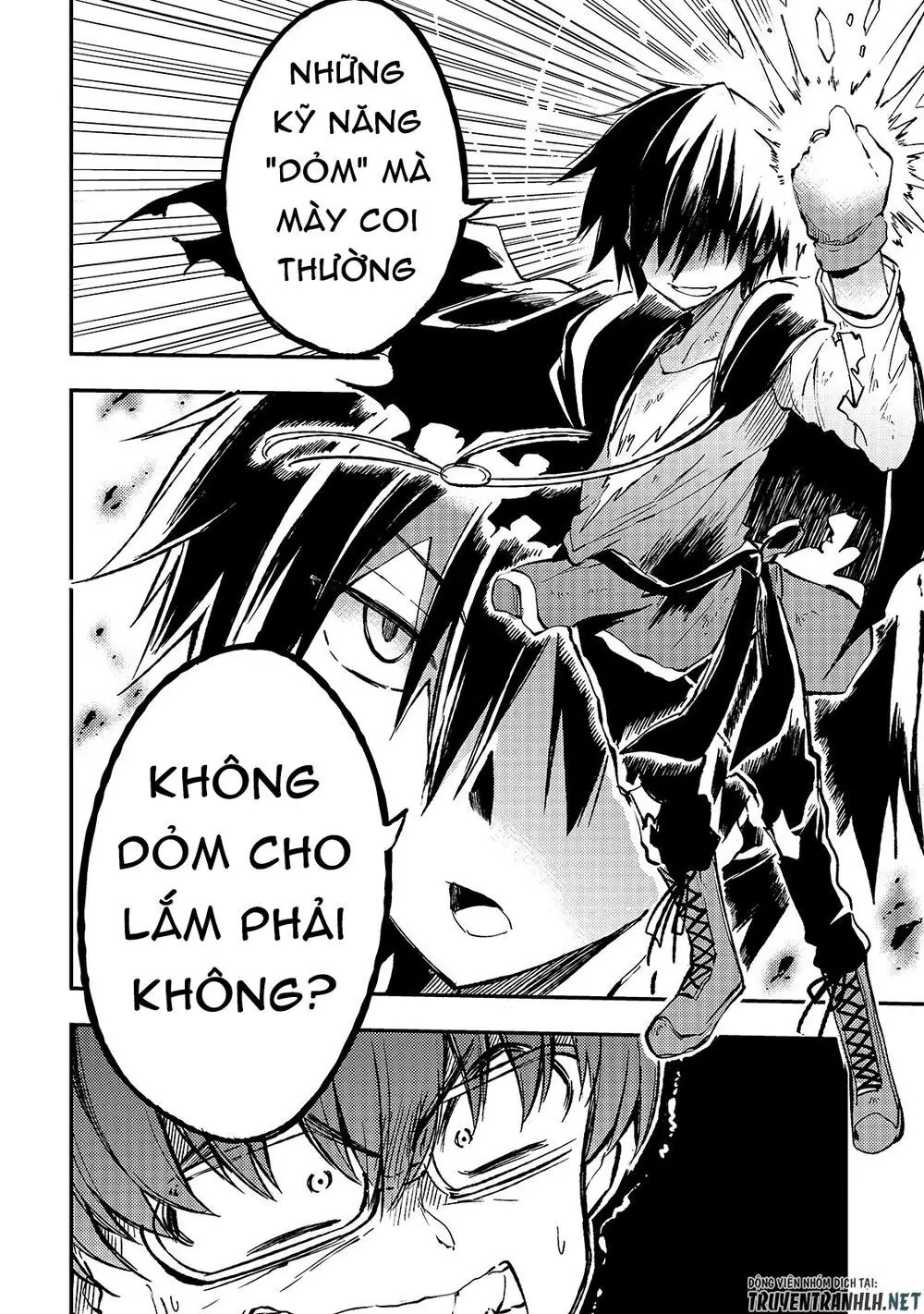 Đơn Độc Tấn Công Thế Giới Khác Chapter 34 - Trang 13