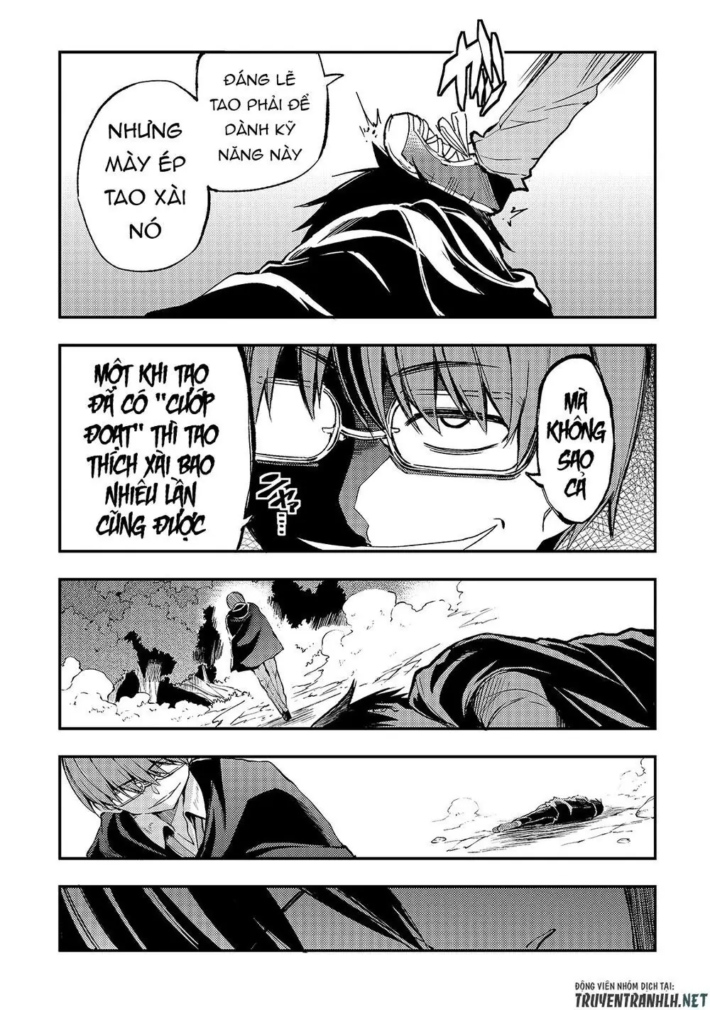 Đơn Độc Tấn Công Thế Giới Khác Chapter 34 - Trang 7