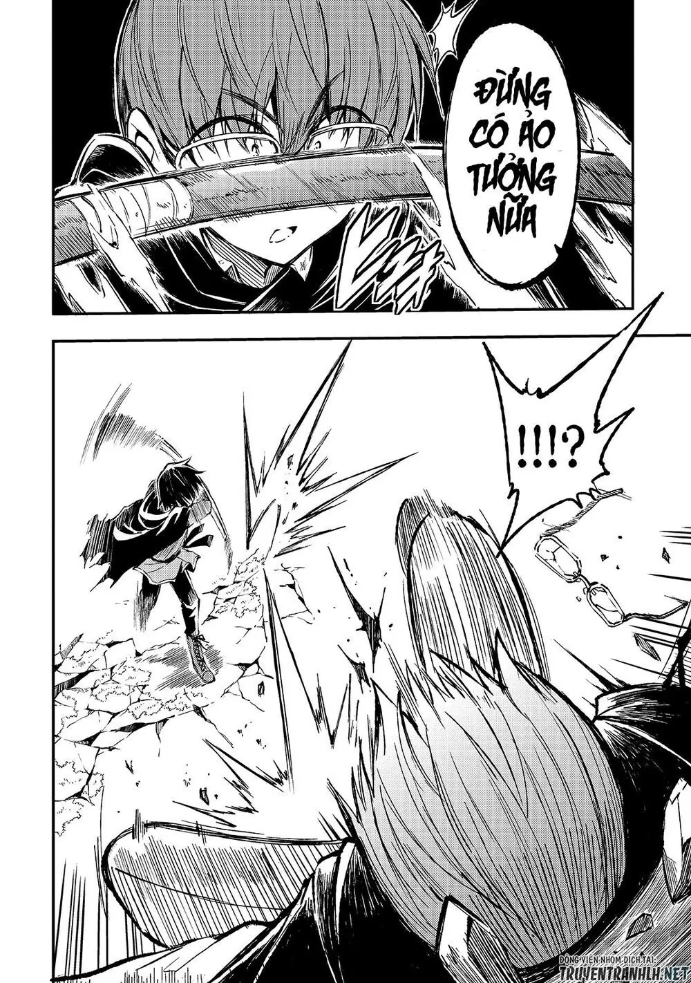 Đơn Độc Tấn Công Thế Giới Khác Chapter 35 - Trang 12