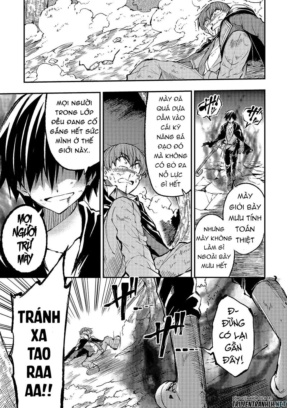 Đơn Độc Tấn Công Thế Giới Khác Chapter 35 - Trang 13