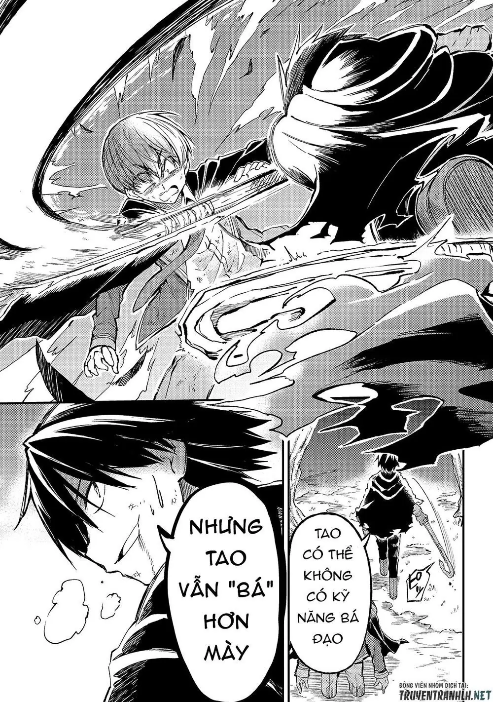 Đơn Độc Tấn Công Thế Giới Khác Chapter 35 - Trang 15
