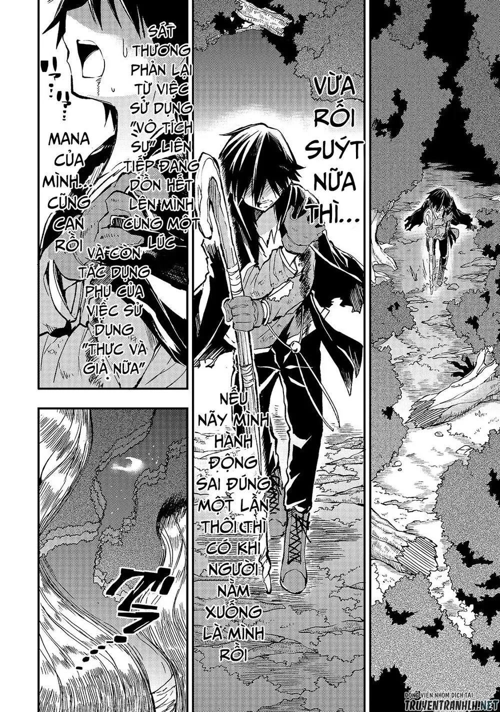 Đơn Độc Tấn Công Thế Giới Khác Chapter 35 - Trang 16