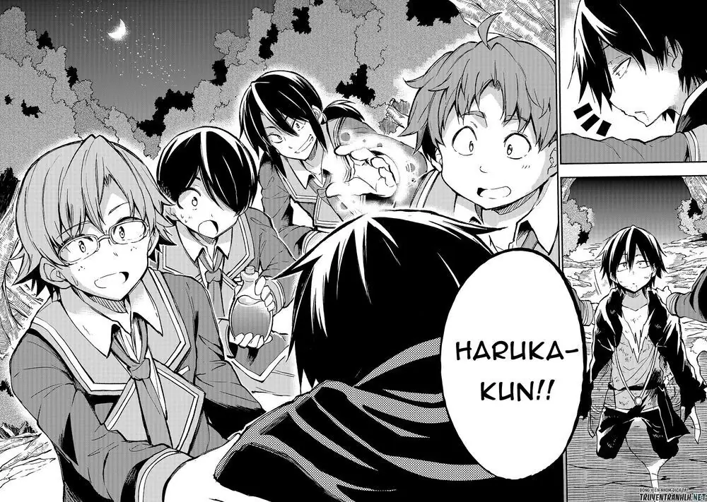 Đơn Độc Tấn Công Thế Giới Khác Chapter 35 - Trang 18
