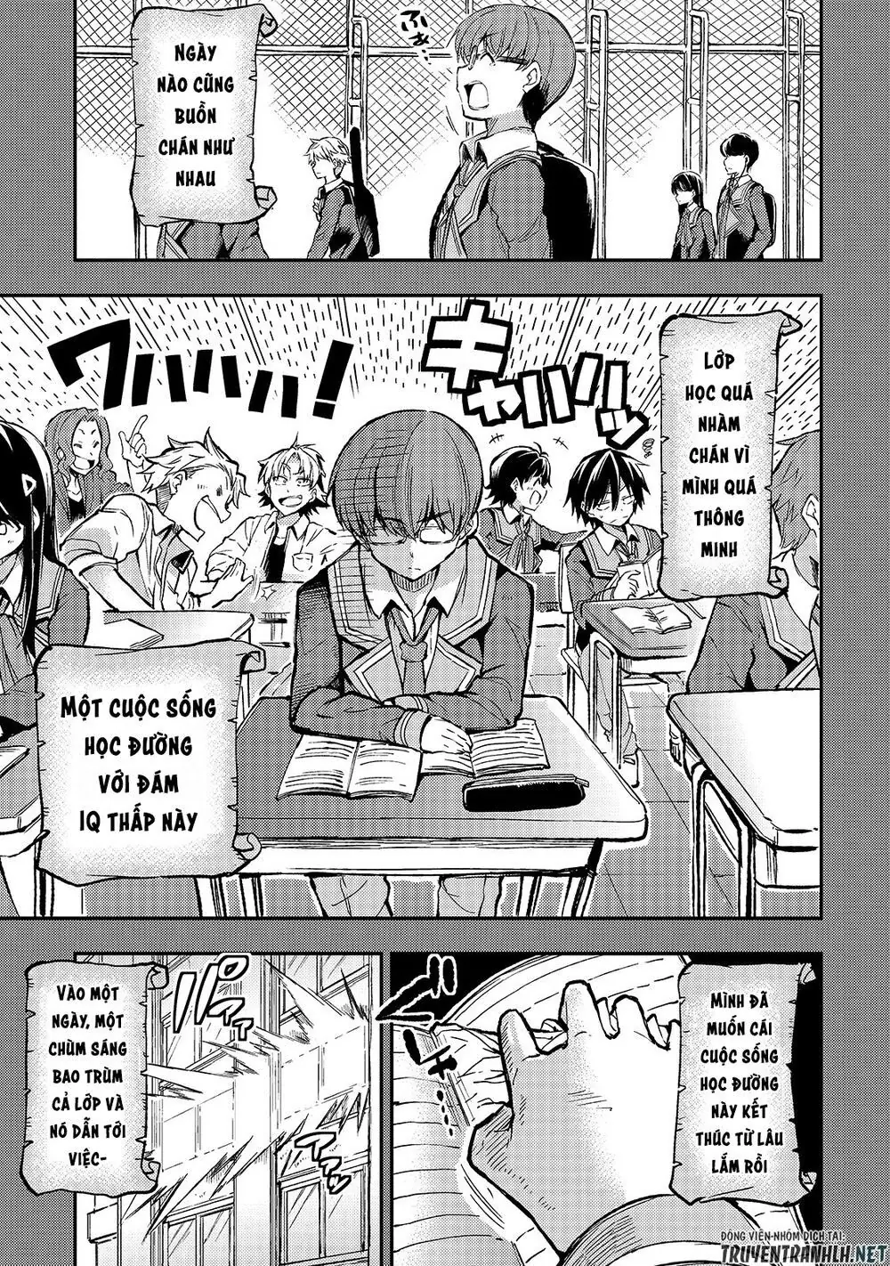 Đơn Độc Tấn Công Thế Giới Khác Chapter 35 - Trang 5