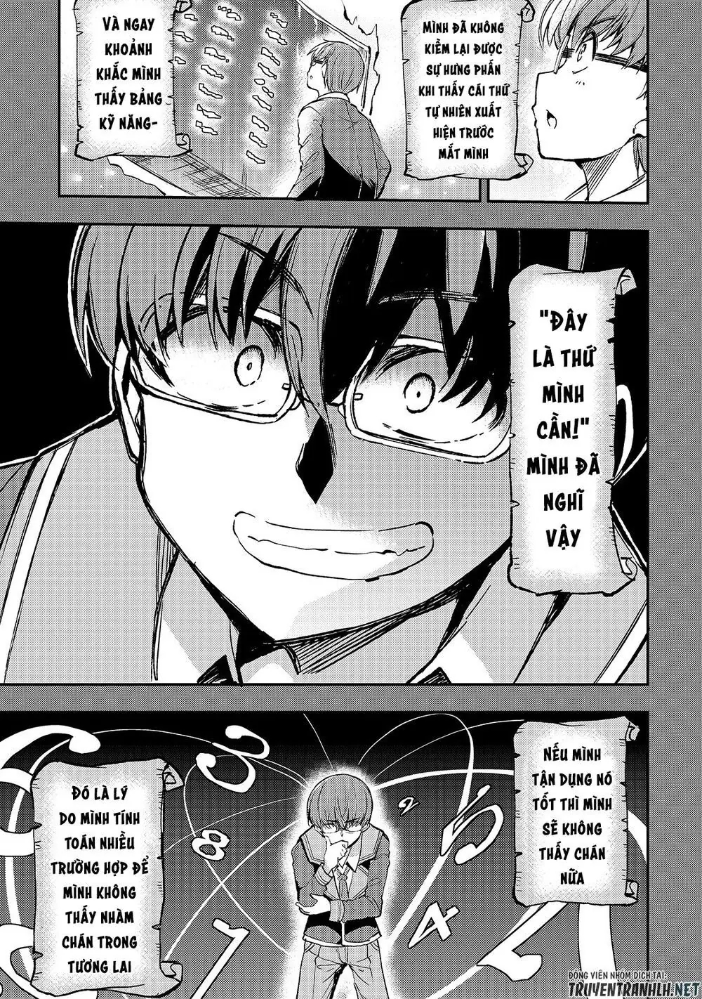 Đơn Độc Tấn Công Thế Giới Khác Chapter 35 - Trang 7