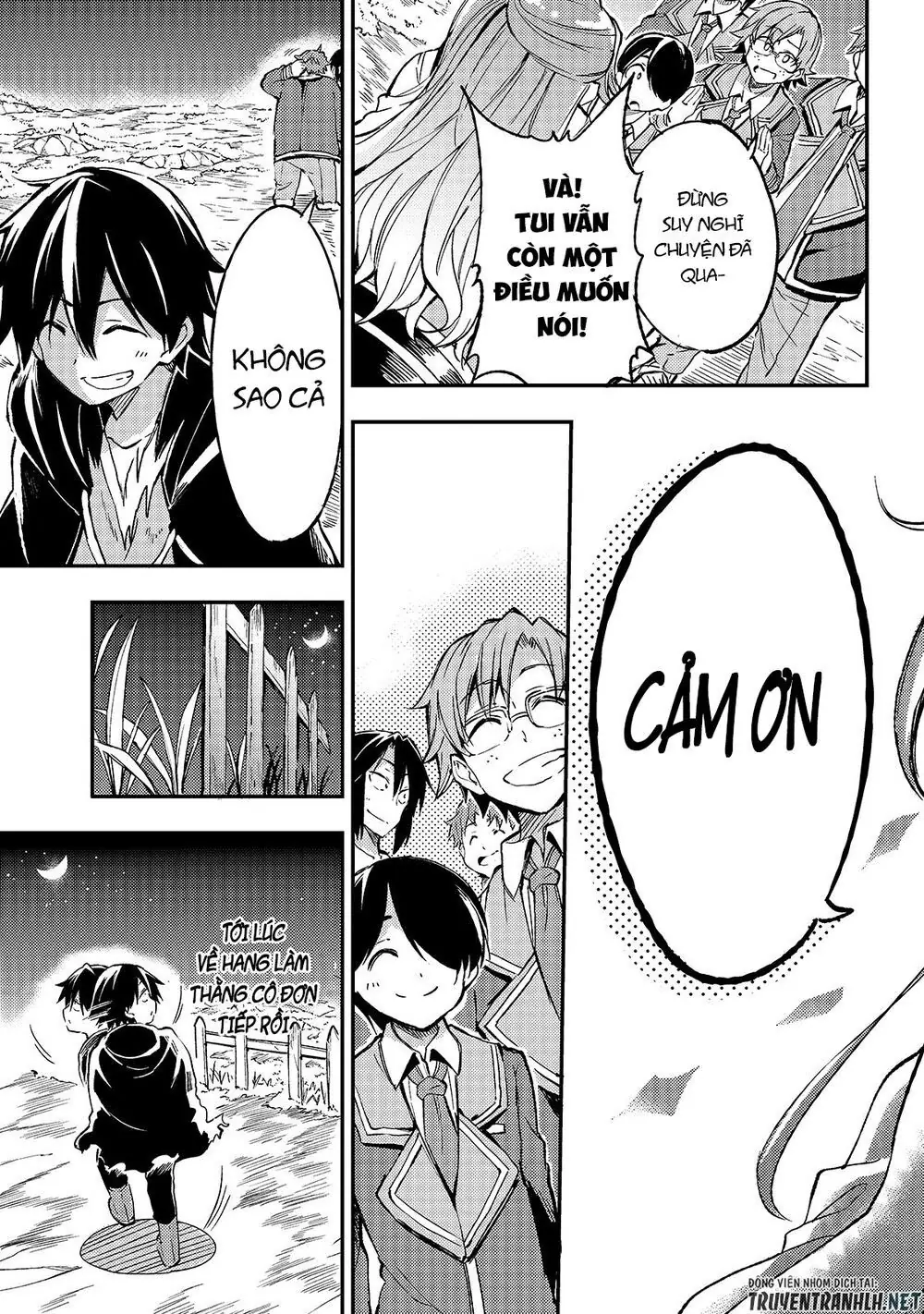 Đơn Độc Tấn Công Thế Giới Khác Chapter 36 - Trang 11