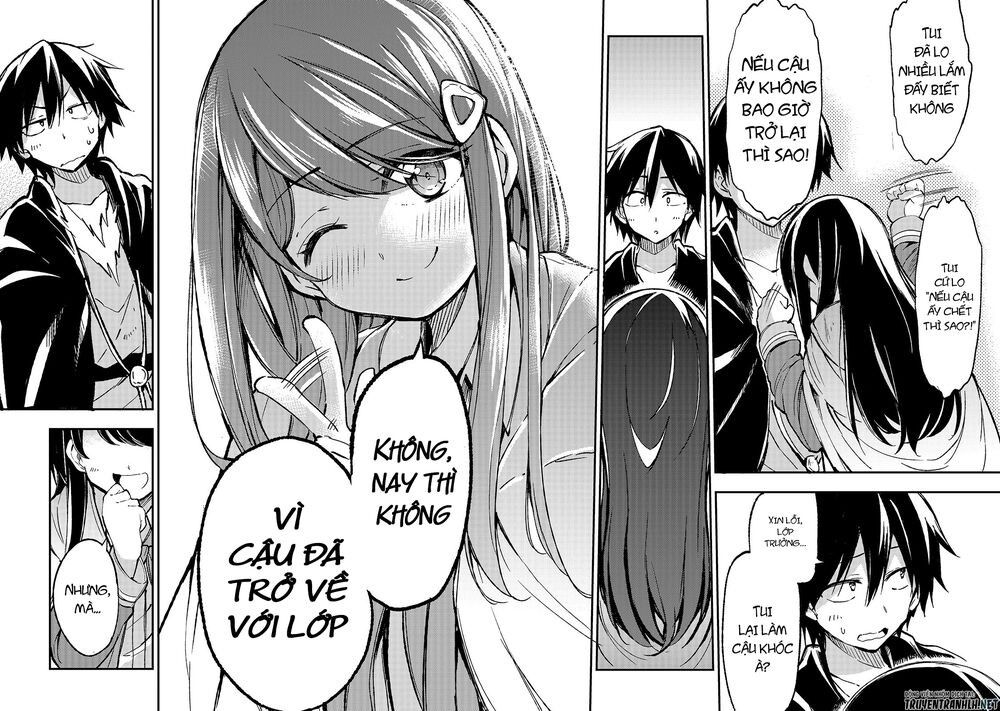 Đơn Độc Tấn Công Thế Giới Khác Chapter 36 - Trang 14