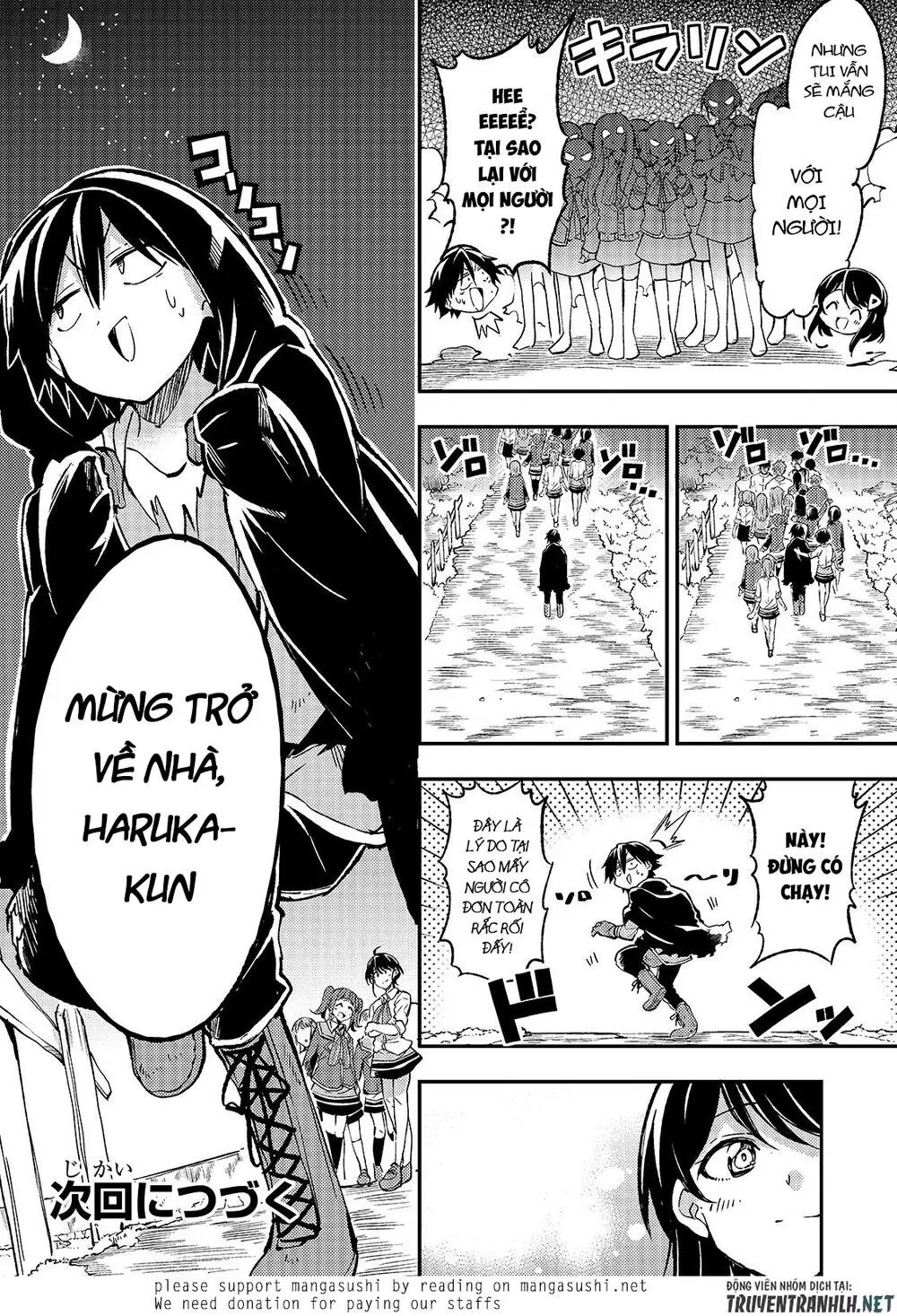 Đơn Độc Tấn Công Thế Giới Khác Chapter 36 - Trang 15