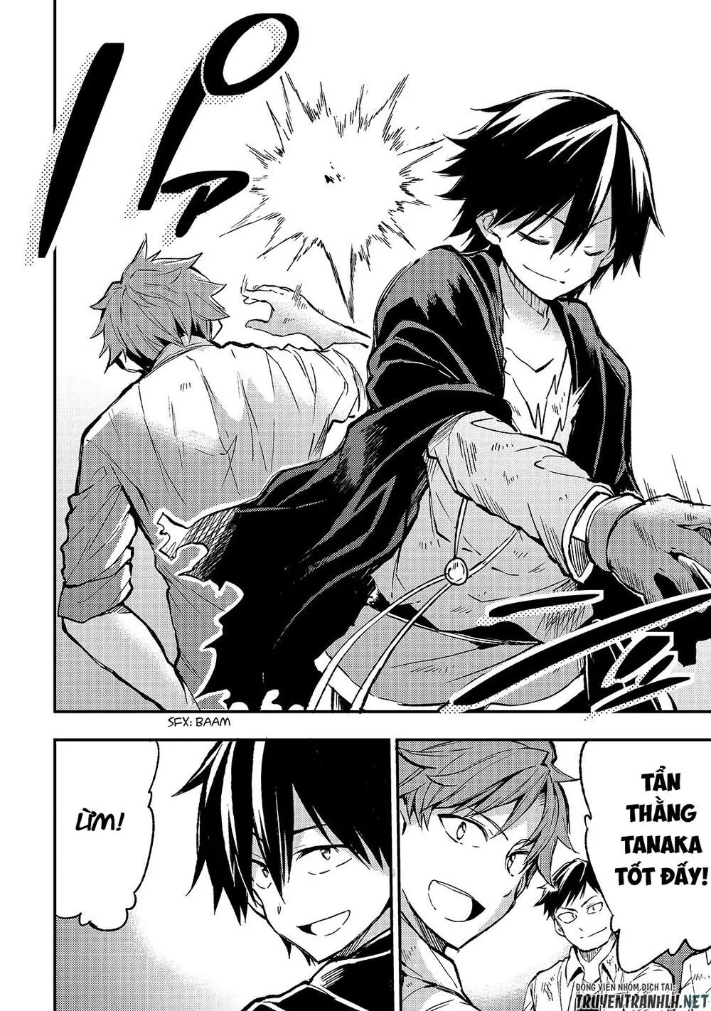 Đơn Độc Tấn Công Thế Giới Khác Chapter 36 - Trang 8