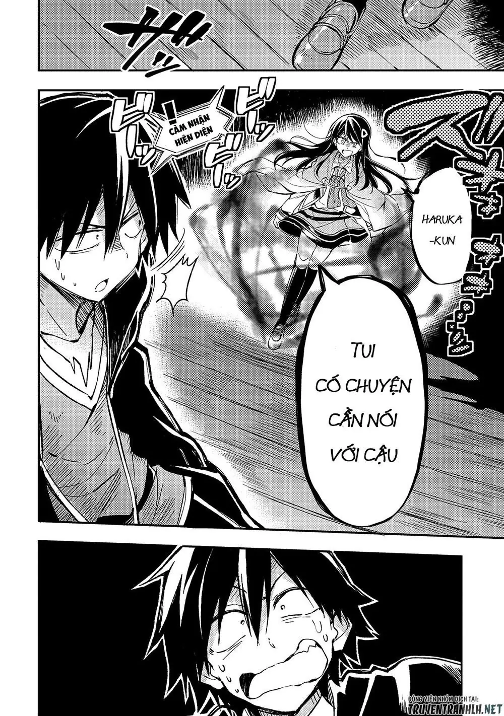 Đơn Độc Tấn Công Thế Giới Khác Chapter 37 - Trang 12