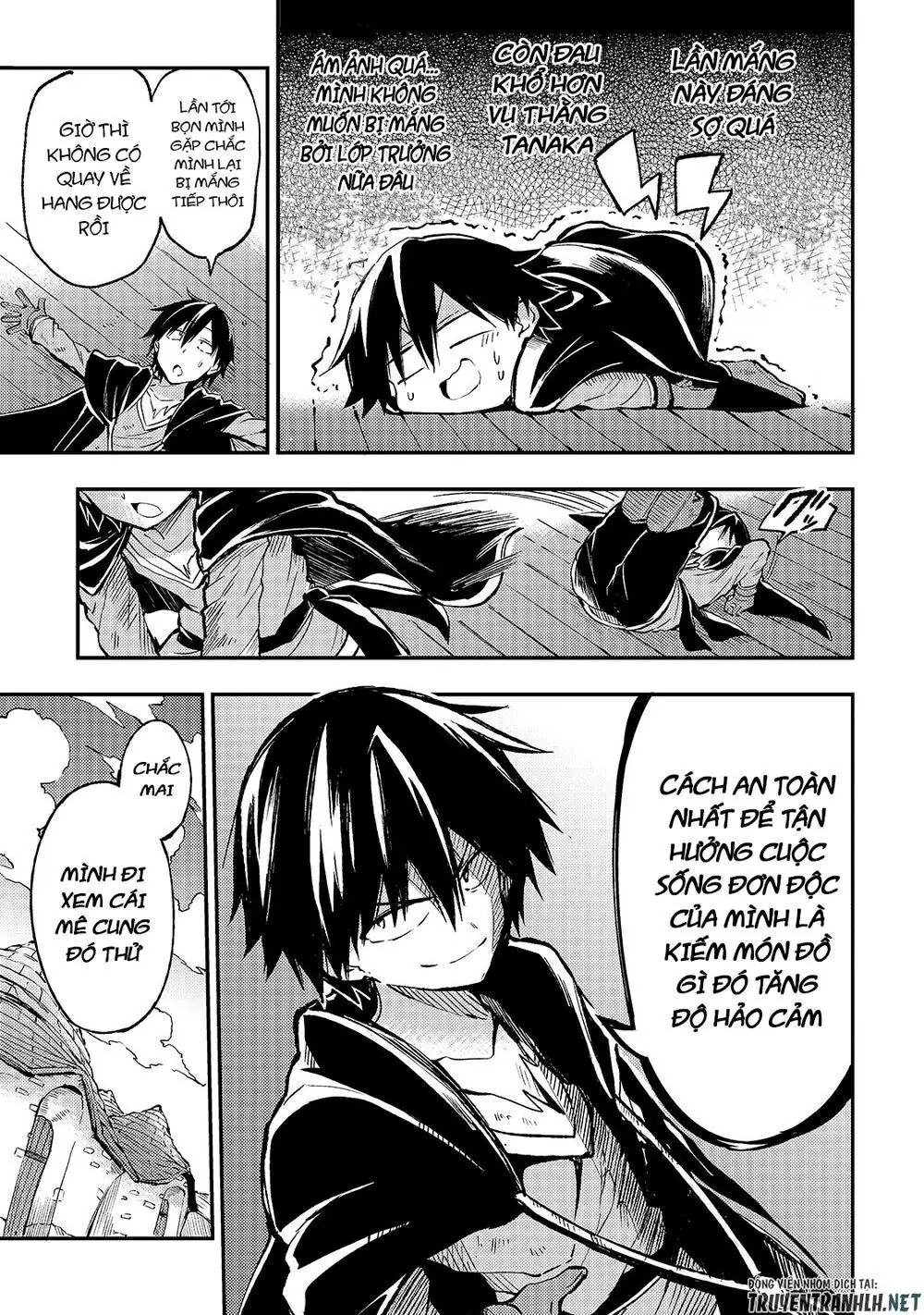 Đơn Độc Tấn Công Thế Giới Khác Chapter 37 - Trang 15