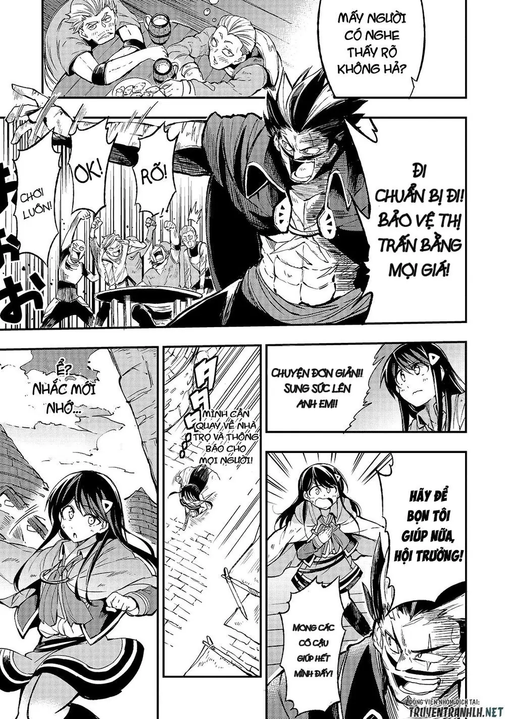 Đơn Độc Tấn Công Thế Giới Khác Chapter 37 - Trang 19