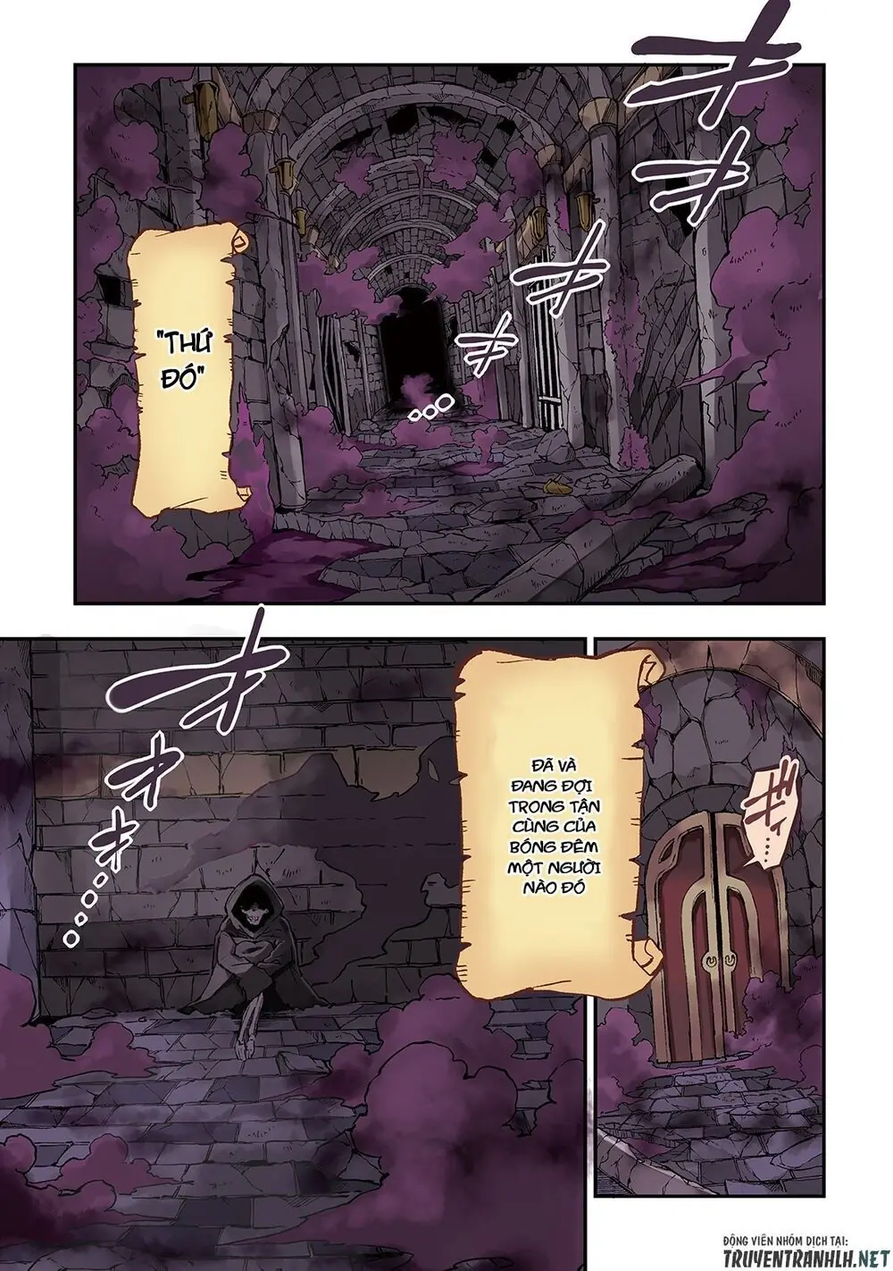Đơn Độc Tấn Công Thế Giới Khác Chapter 37 - Trang 5