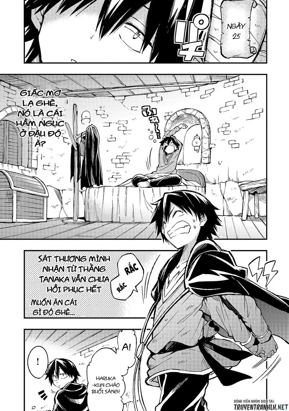 Đơn Độc Tấn Công Thế Giới Khác Chapter 37 - Trang 9