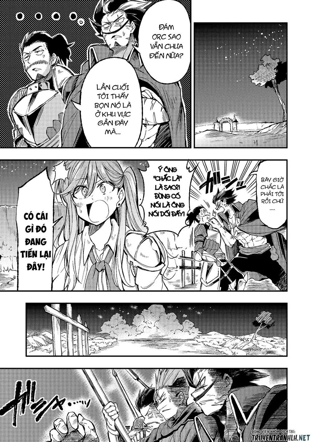 Đơn Độc Tấn Công Thế Giới Khác Chapter 38 - Trang 13