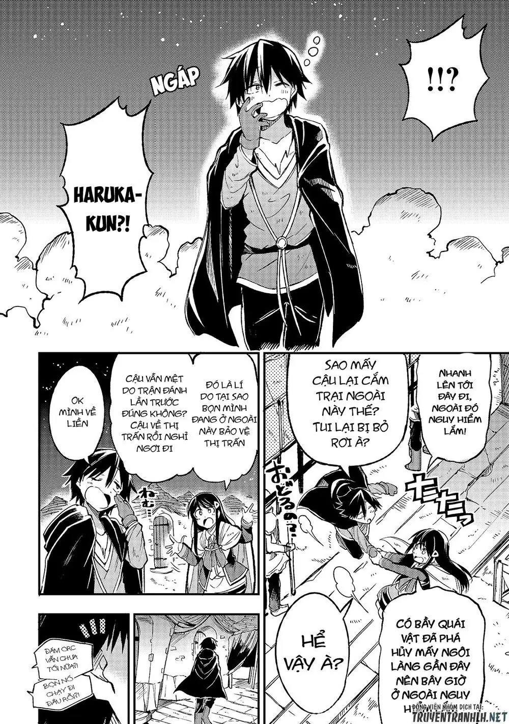 Đơn Độc Tấn Công Thế Giới Khác Chapter 38 - Trang 14