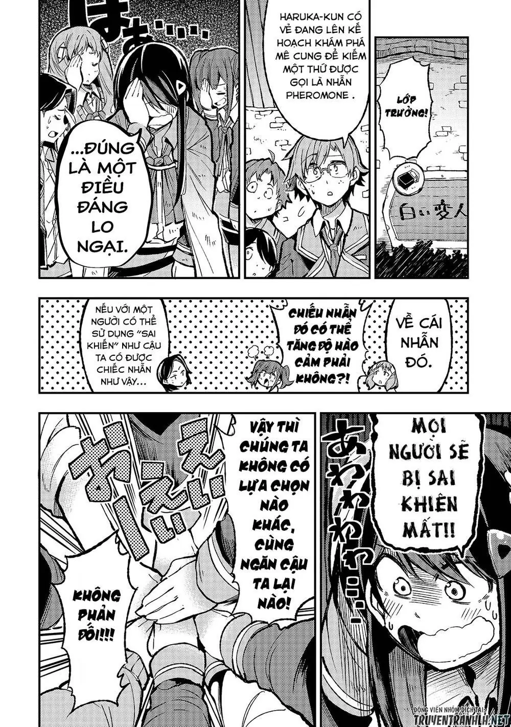 Đơn Độc Tấn Công Thế Giới Khác Chapter 39 - Trang 10